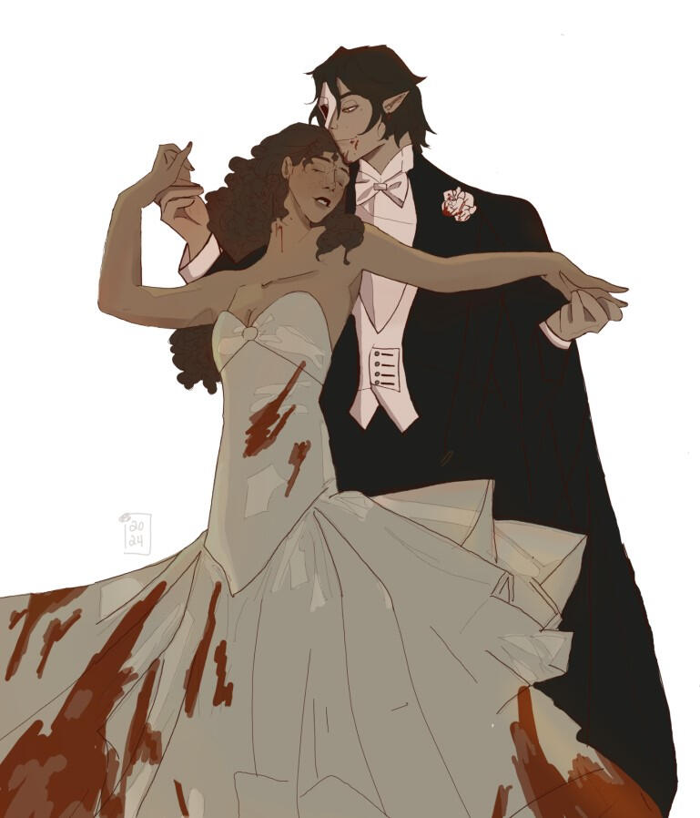 Circe and Erik - A Still Beating Heart
